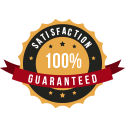 100% Satisfaction Guarantee in Orland Park