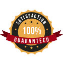 100% Satisfaction Guarantee in Orland Park, Illinois